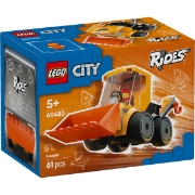 Imagine LEGO CITY VEHICULE INCARCATOR DE CONSTRUCTII 60483