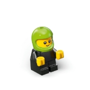 Imagine LEGO CITY VEHICULE MASINA DE CURSE DIN JOCURI VIDEO 60484