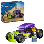 Imagine LEGO  CITY VEHICUL HOT ROD 60485