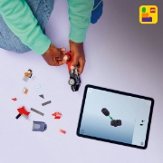 Imagine LEGO CITY SUPERMASINA ELECTRICA 60486