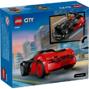 Imagine LEGO CITY SUPERMASINA ELECTRICA 60486