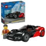 Imagine LEGO CITY SUPERMASINA ELECTRICA 60486