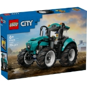 Imagine LEGO CITY TRACTOR 60498