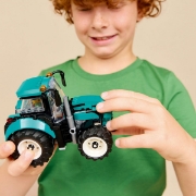 Imagine LEGO CITY TRACTOR 60498