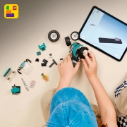 Imagine LEGO CITY TRACTOR 60498