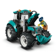 Imagine LEGO CITY TRACTOR 60498