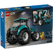 Imagine LEGO CITY TRACTOR 60498