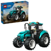 Imagine LEGO CITY TRACTOR 60498