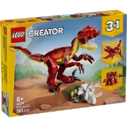 Imagine LEGO CREATOR DINOZAUR FEROCE 31379
