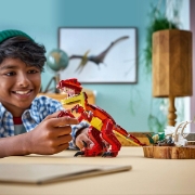 Imagine LEGO CREATOR DINOZAUR FEROCE 31379