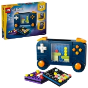 Imagine LEGO CREATOR CONSOLA DE JOCURI VIDEO RETRO 31380