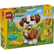 Imagine LEGO CREATOR ANIMALE ADORABILE CATELUS JUCAUS 31382