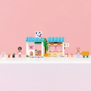 Imagine LEGO FIRENDS BRUTARIE CU BUNATATI PENTRU CAINI 42677