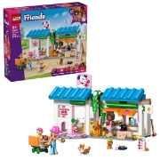 Imagine LEGO FIRENDS BRUTARIE CU BUNATATI PENTRU CAINI 42677