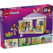 Imagine LEGO FRIENDS HOTEL PENTRU IEPURASI IN ORASUL HEARTLAKE 42679