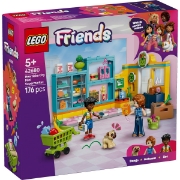 Imagine LEGO FRIENDS MAGAZINAS IN ORASUL HEARTLAKE 42680