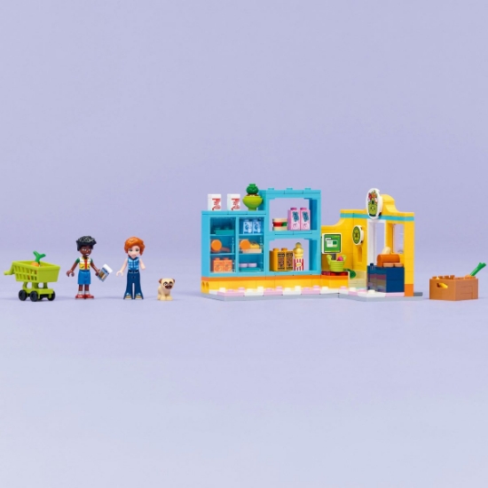 Imagine LEGO FRIENDS MAGAZINAS IN ORASUL HEARTLAKE 42680