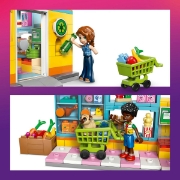 Imagine LEGO FRIENDS MAGAZINAS IN ORASUL HEARTLAKE 42680