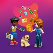 Imagine LEGO FRIENDS MAGAZINAS IN ORASUL HEARTLAKE 42680