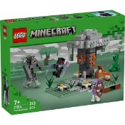 Imagine LEGO MINECRAFT GRADINA PALIDA 21586
