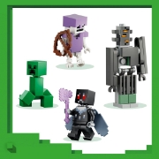 Imagine LEGO MINECRAFT GRADINA PALIDA 21586