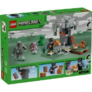 Imagine LEGO MINECRAFT GRADINA PALIDA 21586
