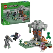 Imagine LEGO MINECRAFT GRADINA PALIDA 21586