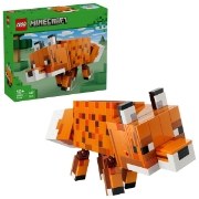 Imagine LEGO MINECRAFT VULPEA 21588