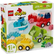 Imagine LEGO DUPLO VEHICULE CREATIVE 10474