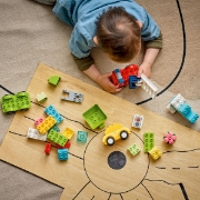 Imagine LEGO DUPLO VEHICULE CREATIVE 10474