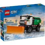 Imagine LEGO CITY VEHICUL CU PLUG DE ZAPADA 60490