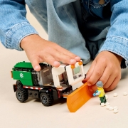 Imagine LEGO CITY VEHICUL CU PLUG DE ZAPADA 60490