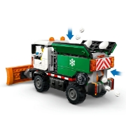 Imagine LEGO CITY VEHICUL CU PLUG DE ZAPADA 60490