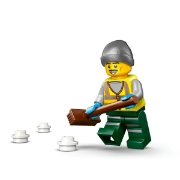 Imagine LEGO CITY VEHICUL CU PLUG DE ZAPADA 60490