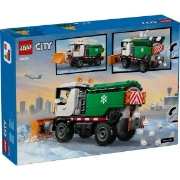 Imagine LEGO CITY VEHICUL CU PLUG DE ZAPADA 60490