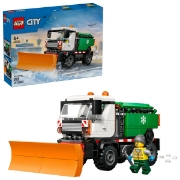 Imagine LEGO CITY VEHICUL CU PLUG DE ZAPADA 60490