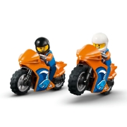 Imagine LEGO CITY TRANSPORTOR DE MOTOCICLETE 60491