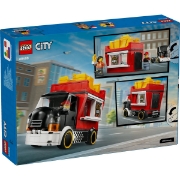 Imagine LEGO CITY FURGONETA DE CARTOFI PRAJITI 60488