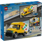 Imagine LEGO CITY FURGONETA LEGO 60500