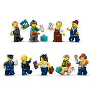 Imagine LEGO CITY AEROPORT CU AVION 60502