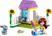 Imagine LEGO FRIENDS CASUTA PENTRU IEPURASI IN GRADINA 30722
