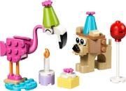 Imagine LEGO CREATOR PETRECERE DE ZI DE NASTERE CU ANIMALUTE 30715