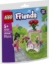 Imagine LEGO FRIENDS STAND CU TRANDAFIRI 30721