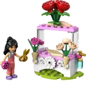 Imagine LEGO FRIENDS STAND CU TRANDAFIRI 30721