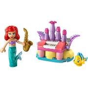 Imagine LEGO DISNEY PRINCESS DISTRACTIE MUZICALA CU FLOUNDER DE ZIUA DE NASTERE A LUI ARIEL 30720