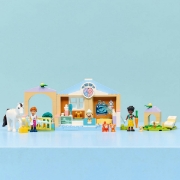Imagine LEGO FRIENDS  CLINICA VETERINARA 42696