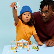 Imagine LEGO FRIENDS  CLINICA VETERINARA 42696