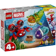 Imagine LEGO MARVEL SPIDEY VEHICULE SUBACVATICE 11207