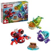 Imagine LEGO MARVEL SPIDEY VEHICULE SUBACVATICE 11207