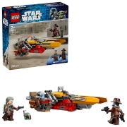 Imagine LEGO STAR WARS SPEEDERUL LUI COBB VANTH 75437